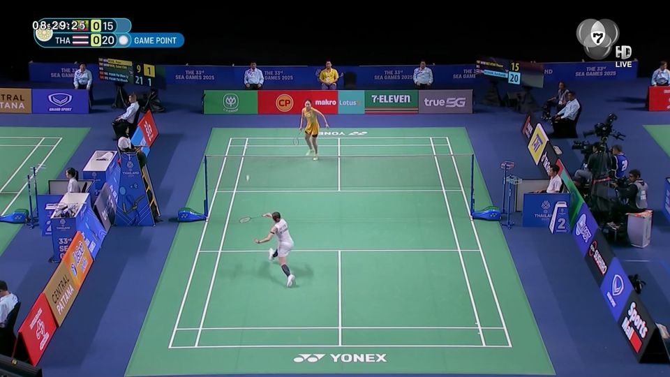 ภาพกีฬามันๆ : ไฮไลต์ช็อตเด็ดจากการแข่งขันกีฬาซีเกมส์ ครั้งที่ 33