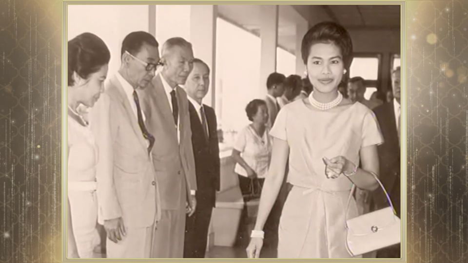 สารคดีพิเศษ พระพันปีหลวง ในดวงใจ ตอนที่ 36