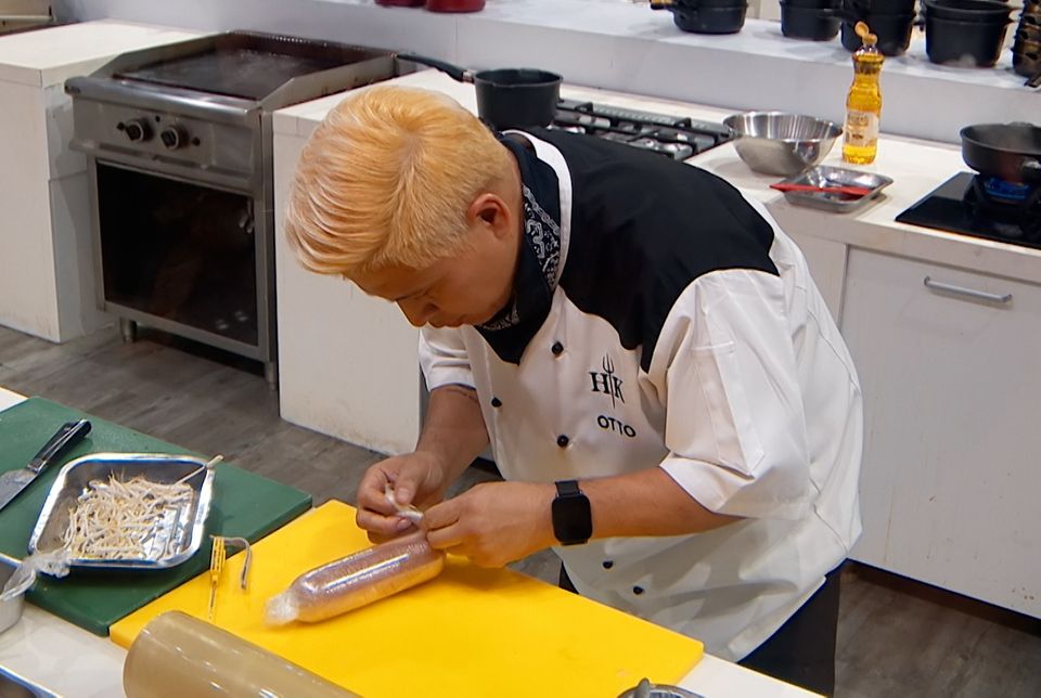 Semi-Final Hell’s Kitchen ครบเครื่อง..ทั้งหนัก ทั้งเหนื่อย!!  “นอท-อ๊อตโต้-ปภัสภ์-ตู่-ติ๊ตูม” ลุย 3 ด่านสุดโหด...ตีตั๋วรอบชิง