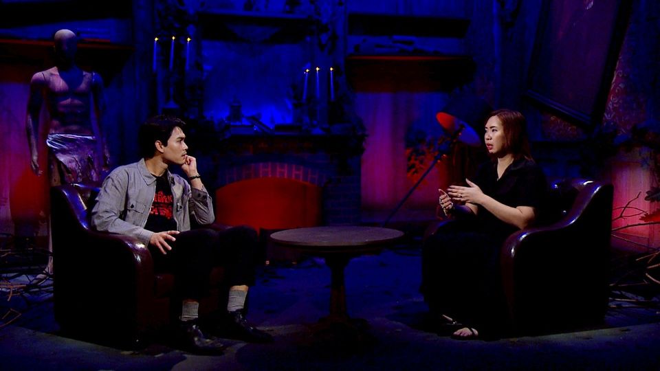 “ชอน” พาเจาะลึกเสียงจากความมืด  “ตุ๊กติ๊กดุ๊กดิ๊กปิ๊กเมืองผี” เผยคืนหลอนกลางสถานปฏิบัติธรรม