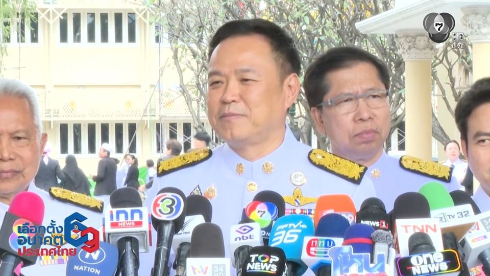 นายกฯ ลั่นไม่ได้ยุบสภา หนีการตรวจสอบ