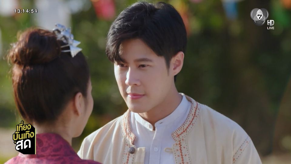 เบน สันติราษฎร์ ชวนดูละครรีรัน หงส์ในกรงกา จันทร์-ศุกร์ 19.00 น.