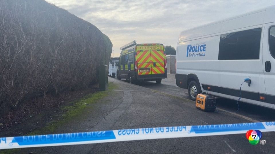 อังกฤษรวบตัวหนุ่ม 15 ปี ฆาตกรรมเด็กหญิง 9 ขวบ