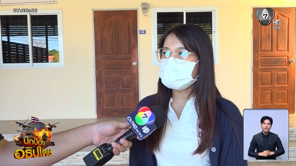 ชายแดนไทย-กัมพูชา เข้าสู่วันที่ 12 จ.สุรินทร์