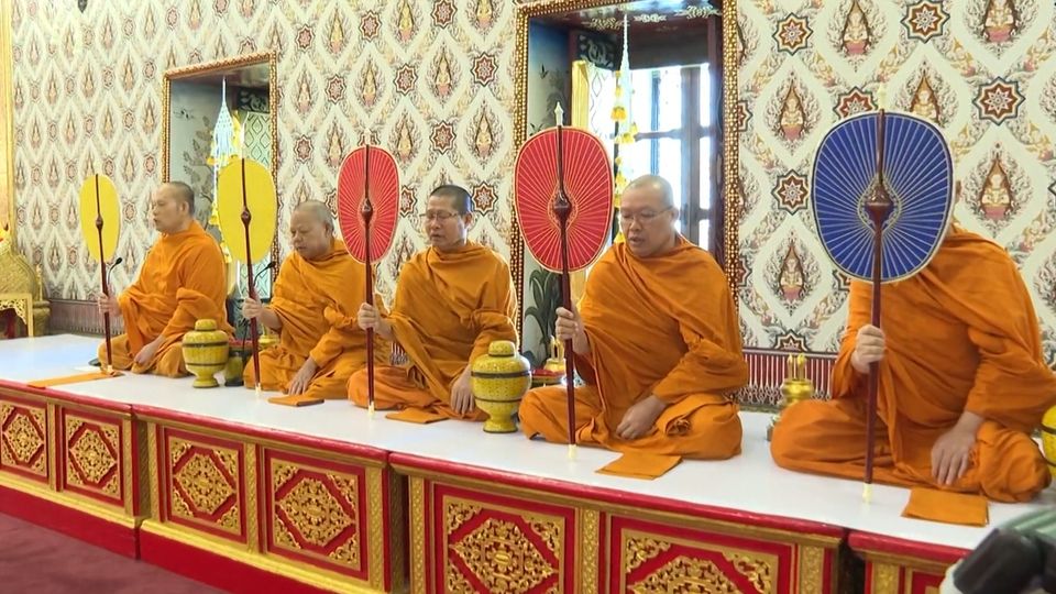 สมเด็จพระกนิษฐาธิราชเจ้า กรมสมเด็จพระเทพรัตนราชสุดา ฯ สยามบรมราชกุมารี ทรงบำเพ็ญพระราชกุศลถวายพระบรมศพ สมเด็จพระนางเจ้าสิริกิติ์ พระบรมราชินีนาถ พระบรมราชชนนีพันปีหลวง