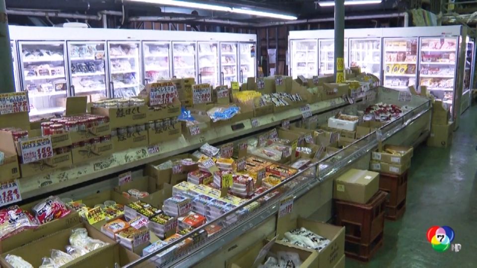 ชาวญี่ปุ่นบ่นอุบ สินค้าแพงขึ้น