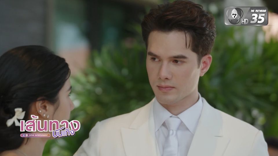 เบื้องหลังฉาก มิกค์ แต่งงานกับ พิ้งค์พลอย ในละครแผนรักฉบับร้าย