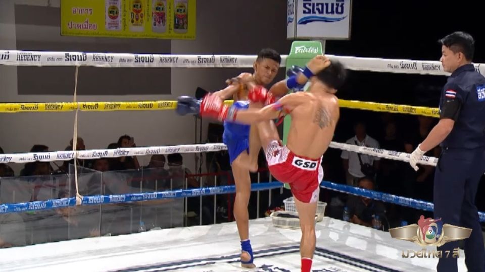 มวยเด็ด วิกหมอชิต : ผลมวยไทย 7 สี 28 ธ.ค.68 ยอดกุมาร รถสวยจ่าเจต vs น๊อตใหม่ ว.อุรชา