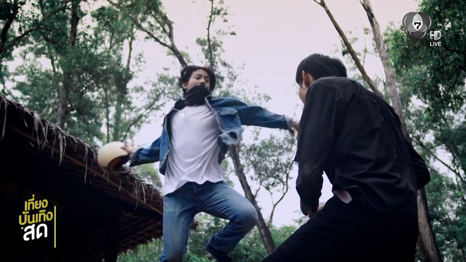 7 ประจัญบาน ซีรีส์แอกชัน บู๊สนั่น แถมคอเมดี