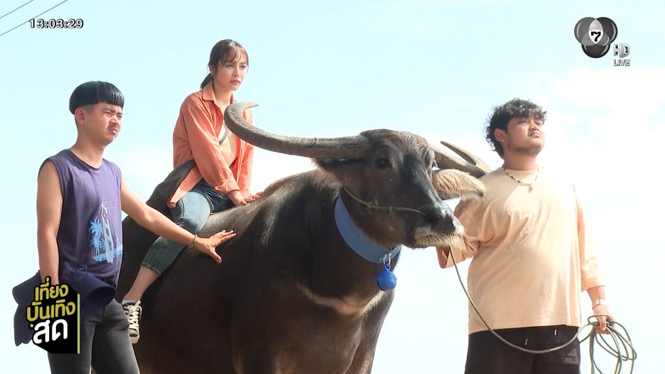 เลดี้ทุ่งกระบือบาล คอเมดี เฮฮา กลิ่นอายบ้านทุ่ง