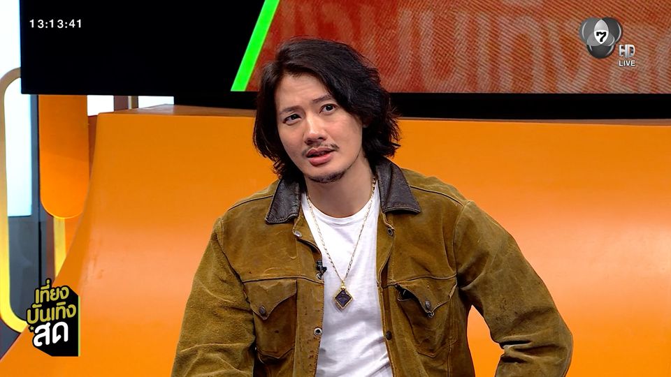 เป้ อารักษ์ คัมแบ็กช่อง 7HD ในรอบ 8 ปี กับซีรีส์ 7 ประจัญบาน