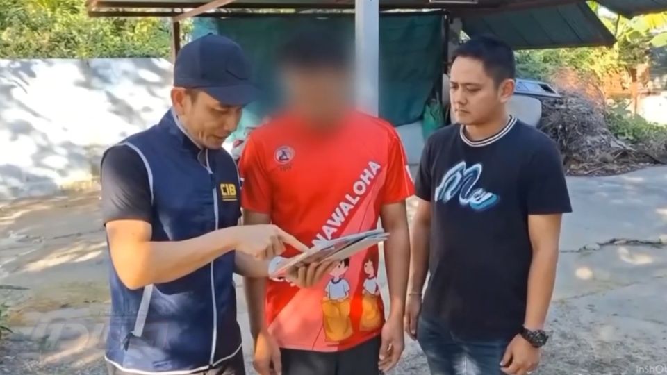 จับบัญชีม้า 20 คดี ช่วยยายเหยื่อสแกมเมอร์