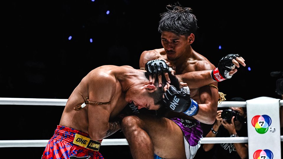 ONE ลุมพินี : เดโช ป.บริรักษ์ ถลุงวงในชนะแต้ม ป้อมเพชร ป๋องสุพรรณ พีเค. ศึก ONE ลุมพินี 138