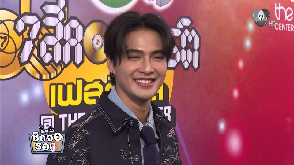 บิว ณัฐพล เมาท์เบื้องหลังซีนเปิดตัวซีรีส์ 7 ประจัญบาน | ชิดจอรอดู | 22 ม.ค.69