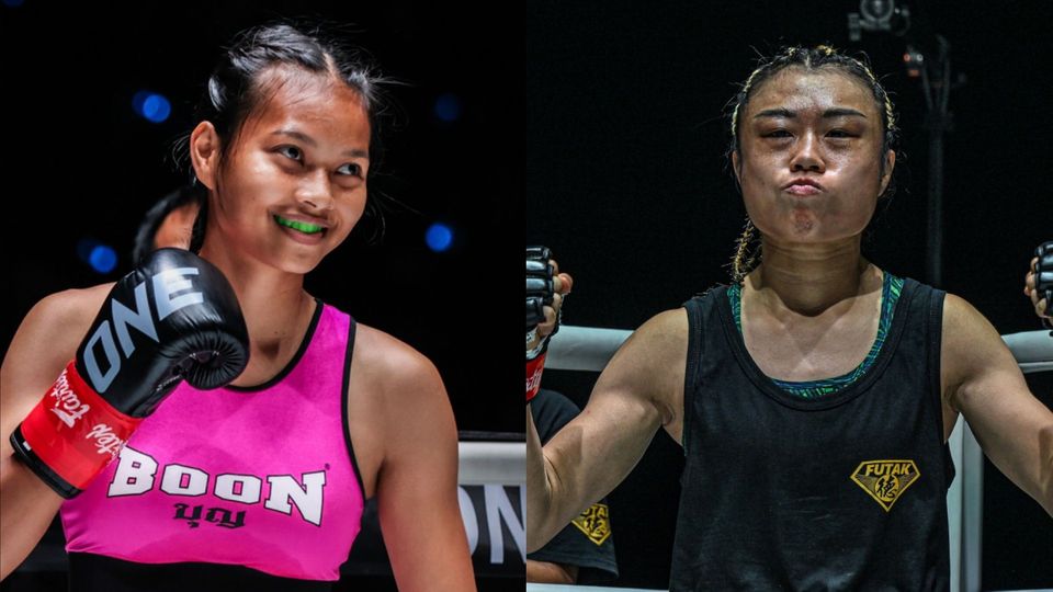 ONE Championship : แอนนา ซุปเปอร์เกิร์ล นัดฉะเดือด หยู เหยา ปุย ศึก ONE Fight Night 41