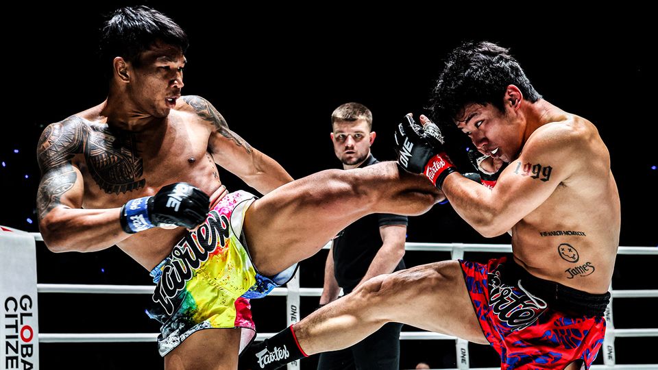 ONE ลุมพินี : สมิงดำ เอ็นเอฟ.ลูกสวน เบียดชนะแต้ม คมอาวุธ เอฟเอ.กรุ๊ป ศึก ONE ลุมพินี 141