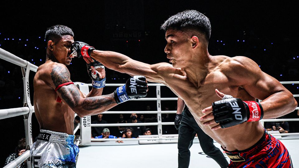 ONE ลุมพินี : โจฮัน กาซาลี ปลื้มหวนโชว์ฟอร์มสวยใน ONE ลุมพินี ตั้งเป้าทะยานติดท็อปไฟว์แรงกิง