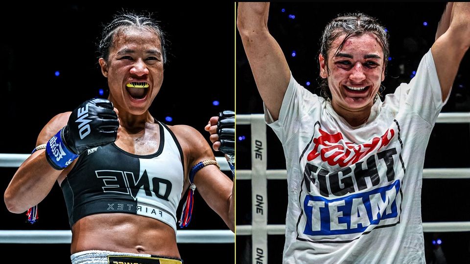 ONE ลุมพินี : เวโร นัดซัดเดือด เชียร์ โคเฮน ศึก ONE ลุมพินี 143