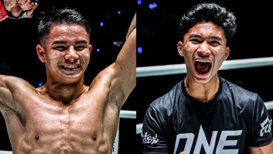 ONE ลุมพินี : อันวาร์ อิบราฮิม ปลื้ม โจฮัน กาซาลี - อดัม ส.เดชะพันธ์ คว้าชัยศึก ONE ลุมพินี 141