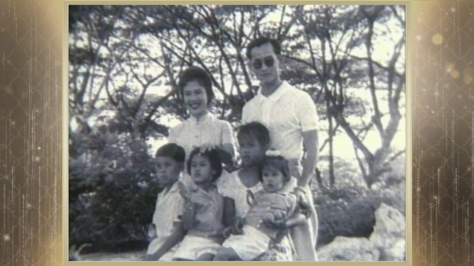 สารคดีพิเศษ พระพันปีหลวง ในดวงใจ ตอนที่ 80