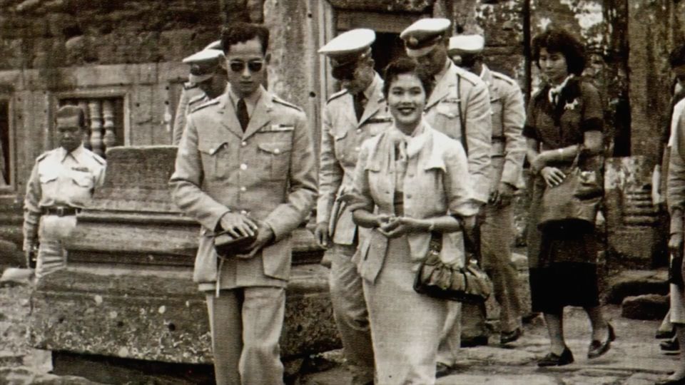 สารคดีพิเศษ พระพันปีหลวง ในดวงใจ ตอนที่ 81
