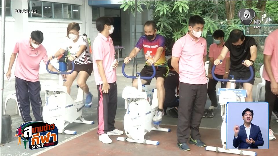 กรมพลศึกษา เตรียมจัดการออกกำลังกายพร้อมกันทุกตำบล สู่ระดับประเทศ