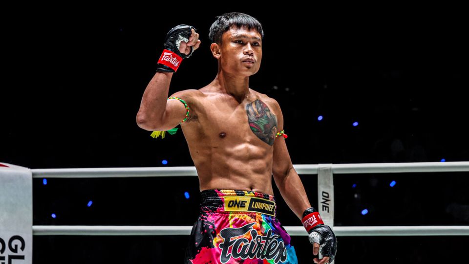 ONE ลุมพินี : ชาติพิชิต สส.ต้อยแปดริ้ว ล็อกเป้าดวล เพชรนิลมังกร น้ำแข็งไอซ์แลนด์