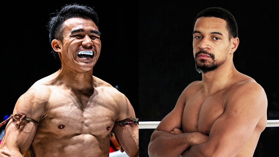 ONE ลุมพินี : เผยโปรแกรมเต็ม ONE ลุมพินี 145 วรพล ลูกเจ้าพ่อโรงต้ม บู๊น้องใหม่ อาร์ตูร์ บรอสซิเยร์