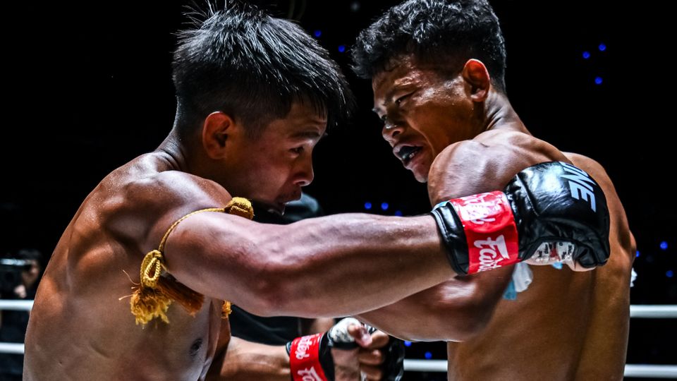 ONE ลุมพินี : หนุ่มสุรินทร์ ช.เกตุวีณา ดวลภาค 2 ทรงชัยน้อย เกียรติทรงฤทธิ์ ชิงโอกาสไต่บัลลังก์ ศึก ONE ลุมพินี 147