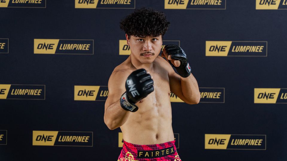 ONE ลุมพินี : จ้าวเสือใหญ่ ม.กรุงเทพธนบุรี ฟิตเต็มร้อย ขอคืนฟอร์มโหดทุบ ป้อมเพชร ป๋องสุพรรณ พีเค. ศึกใหญ่ ONE ลุมพินี 147