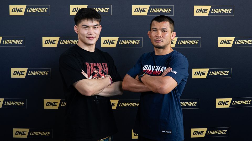 ONE ลุมพินี : แรมโบ้เล็ก ฉ.อจลบุญ - น้องโอ๋ ฮาม่ามวยไทย พร้อมชิงแชมป์ศึกใหญ่ ONE ลุมพินี 147