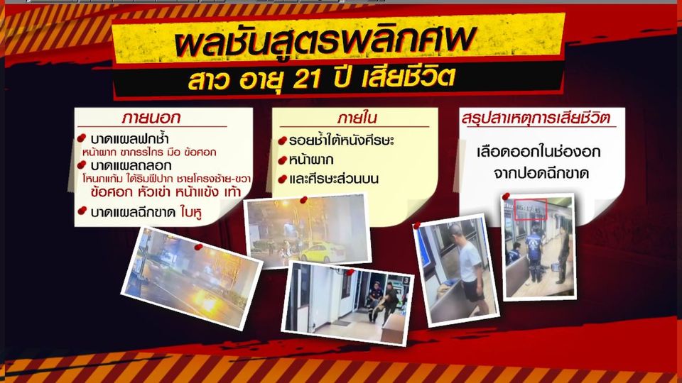 หญิงขี่ จยย.รถล้ม สงสัย กู้ภัย-ตร.ไม่ส่ง รพ.