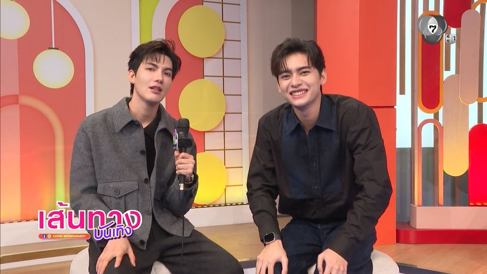 ต๋อง ธนายุทธ - ก้าวหน้า กิตติภัทร เล่นเกมสร้างคำ จากพยัญชนะ 1 ตัวอักษร