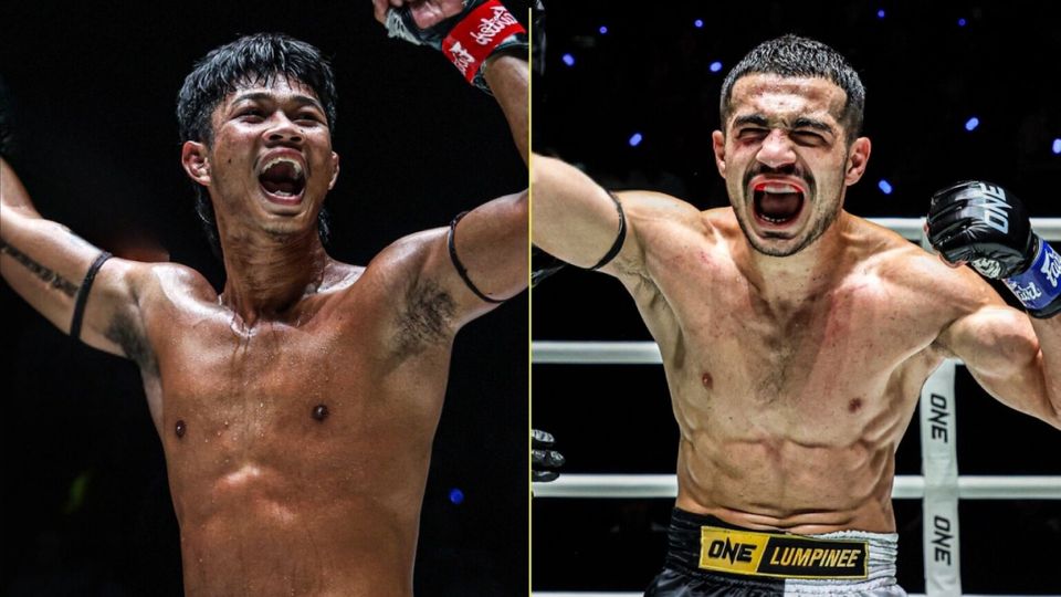 ONE ลุมพินี : ส่องโปรแกรมเต็ม ONE ลุมพินี 148 ก้องชัย ไฉนดอนเมือง ชน เมห์ดาด คานซาเดห์ นำทีมซัดเดือด