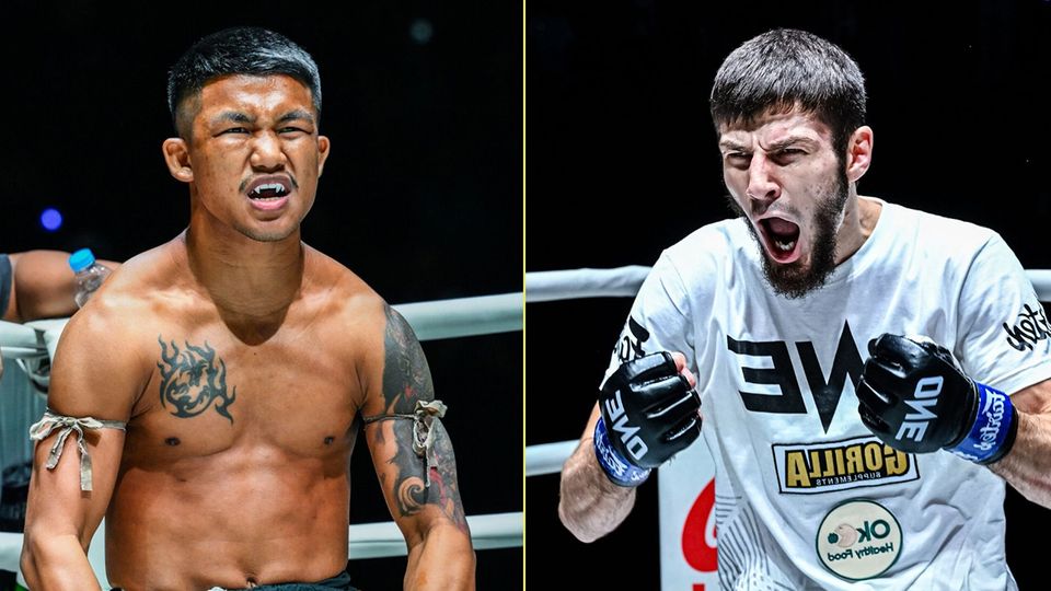 ONE ลุมพินี : รถถัง จิตรเมืองนนท์ ตอบกลับคำท้า อัสซาดูลาห์ อิมานกาซาลิเอฟ