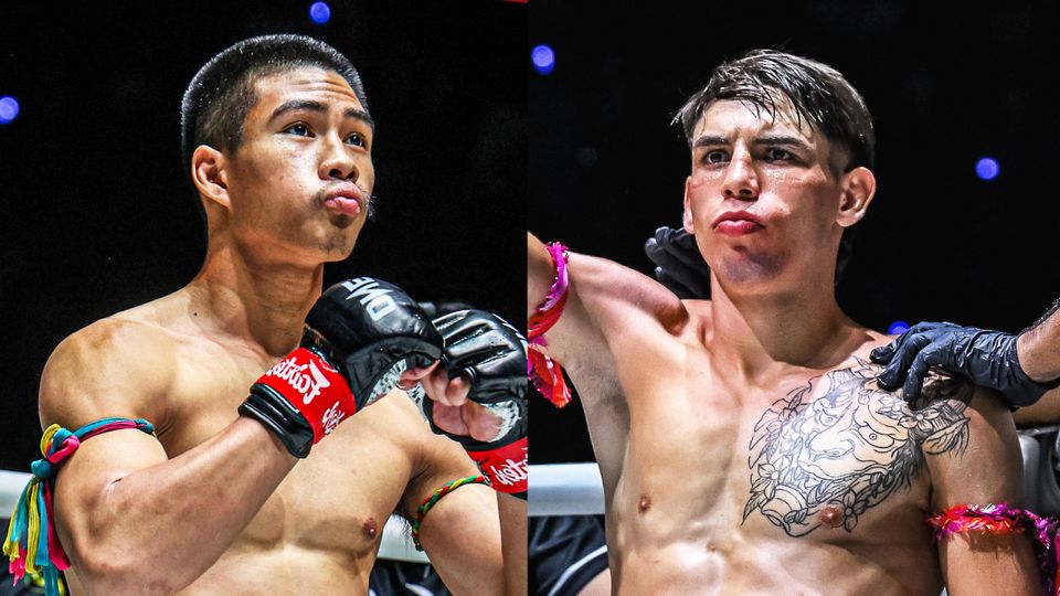 ONE ลุมพินี : เก้าแต้ม แฟร์เท็กซ์ นัดซัด ซาเวียร์ กอนซาเลส คู่เอก The Inner Circle ศึก ONE ลุมพินี 149