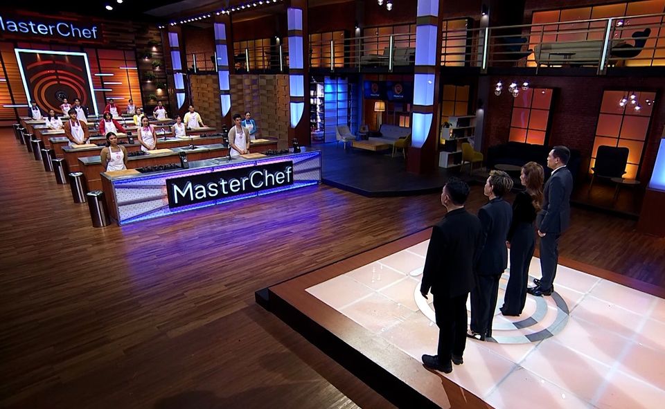 ผู้เข้าแข่งขันหน้าซีด ตัวสั่น!! ชีวิตถึงจุด หายนะ  สติหลุด!!เจอโจทย์โคตรหิน..ของหวานขนมไทย