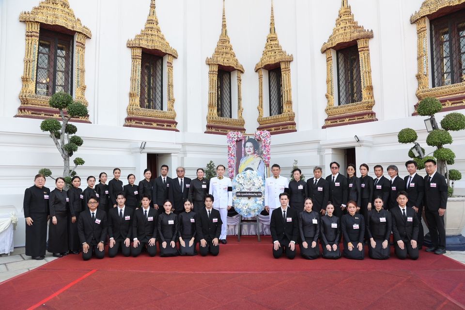 ช่อง 7HD ร่วมเป็นเจ้าภาพในการบำเพ็ญกุศลถวายพระบรมศพ สมเด็จพระนางเจ้าสิริกิติ์ พระบรมราชินีนาถ พระบรมราชชนนีพันปีหลวง