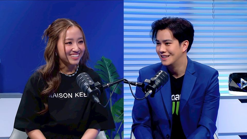 เปิดเบื้องหลังความปัง ! “ไต้ฝุ่น ตากเพชร” ชวน “จูน ณัชชา”  เล่าทุกย่างก้าวสร้างแบรนด์เติบโตแบบก้าวกระโดด