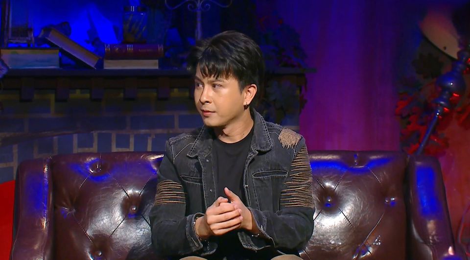 “เจด้า-ชอน” สะพรึงเรื่องจริงของ “ฟิล์ม ชิตปภพ” เปิดประสบการณ์โรงเรียนหลอน ใน “เสียงจากหลุม”