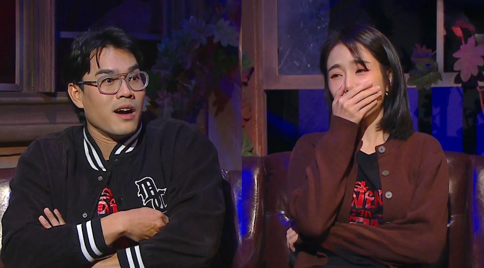 “เจด้า-ชอน” สะพรึงเรื่องจริงของ “ฟิล์ม ชิตปภพ” เปิดประสบการณ์โรงเรียนหลอน ใน “เสียงจากหลุม”