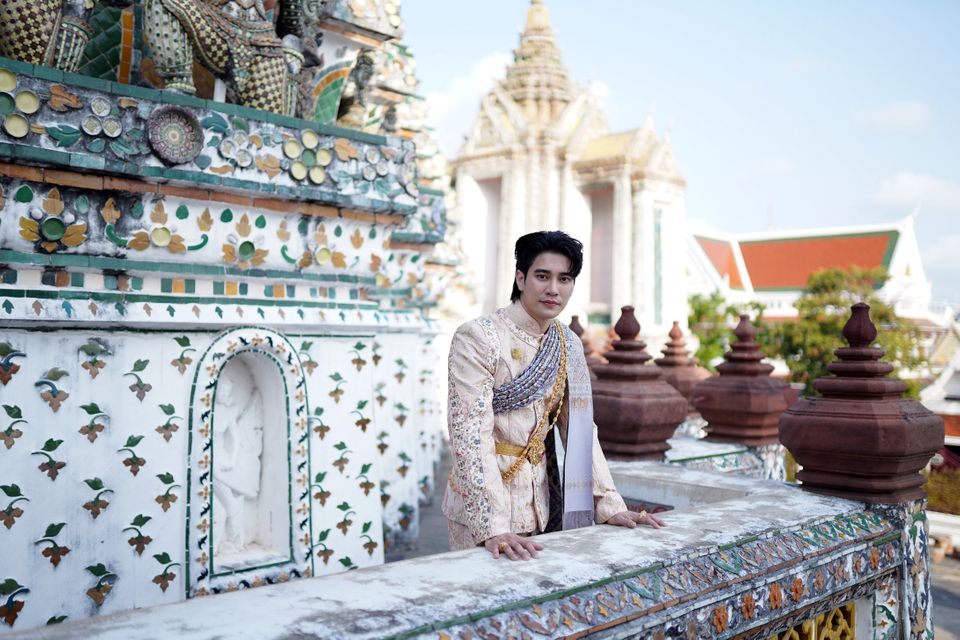 7HD ส่ง “ยูโร-ภูมิ-แอนน่า” สาดเสน่ห์วัฒนธรรมไทย  ชวน “แต่งไทย เที่ยวได้ทุกที่” รับสงกรานต์