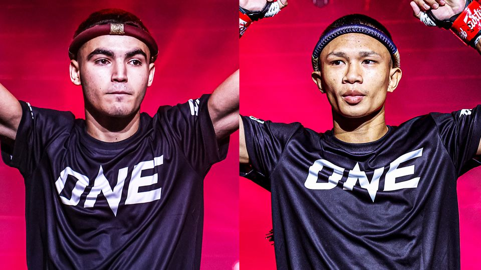 ONE ลุมพินี : เพชรหนึ่ง ชนสด ฤทธิเดช ลูกเจ้าพ่อโรงต้ม ศุกร์ที่ 10 เม.ย. นี้