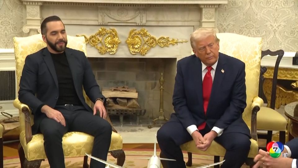 ทรัมป์ ปลด แพม บอนดี จากตำแหน่ง รมว.ยุติธรรม