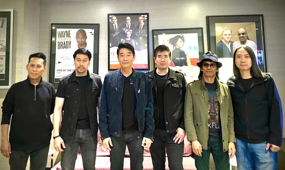 ฟีลกู๊ดทะลุองศา ! “7 สีคอนเสิร์ต เฟสติวัล” ดับร้อนกับเพลงที่คิดถึง “ก้อง สหรัถ & Benja Band” แพ็กชน MR.TEAM 