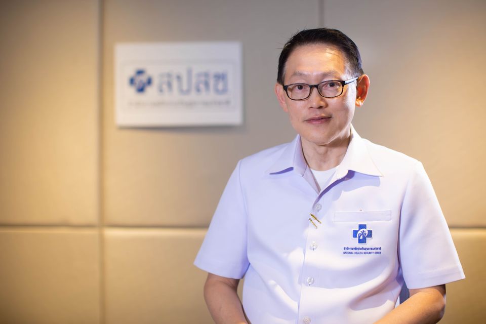 “พัฒนา” ห่วงประชาชนช่วง “สงกรานต์” กำชับ สปสช. เตรียมระบบรองรับใช้สิทธิบัตรทองดูแลสุขภาพ