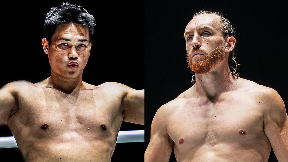 ONE Championship : เพชรทนง เพชรเฟอร์กัส งัดกึ๋นดวลสด เบน วูลลิส ศึก ONE Fight Night 43