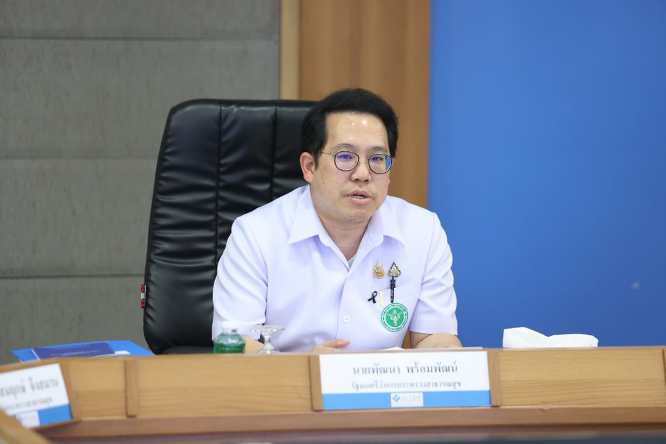 ไฟเขียว Big Data ระบบบัตรทอง บูรณาการข้อมูล สธ.-หน่วยงานรัฐ หนุนตัดสินใจแม่นยำ โปร่งใส