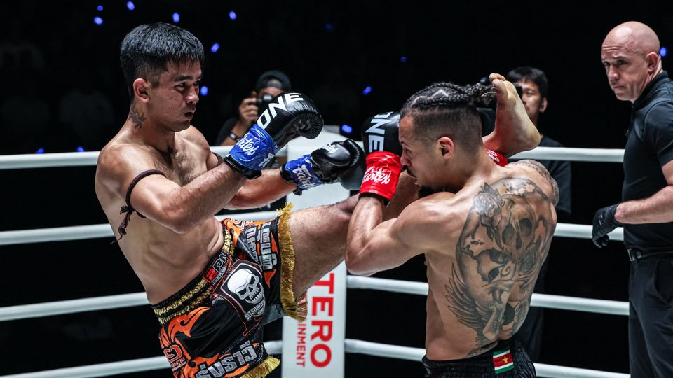 ONE ลุมพินี : รุ่งราวี ศิษย์สองพี่น้อง ขอรีแมตช์ รีเกียน เออร์เซล กติกามวยไทย