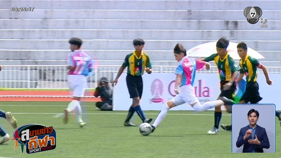 4 ซีรีส์กีฬานักเรียน แชมป์กีฬา 7HD 2026 พร้อมกลับมาระเบิดความมันแล้ว